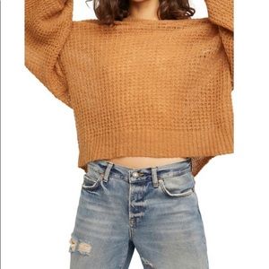 ⭐️🚫SOLD⭐️🚫 Free People Lulu Oversize V-Neck Sweater Size S
